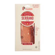 Sliced Chorizo Serrano Ham