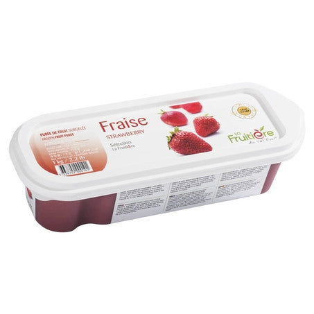 Strawberry Puree