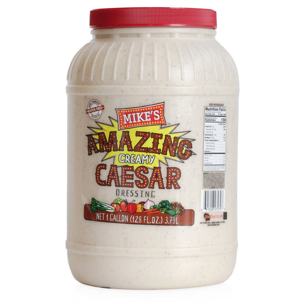 Creamy Caesar Dressing