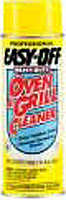 Aerosol Oven Cleaner