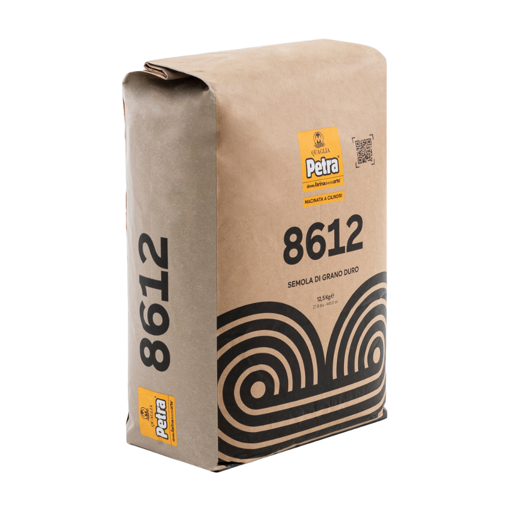 8612 Durum Semolina
