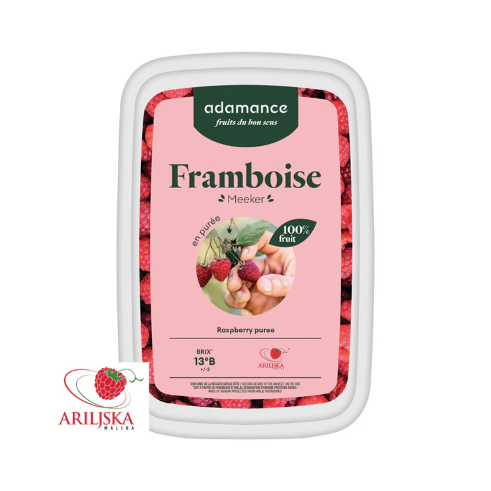 Raspberry Puree