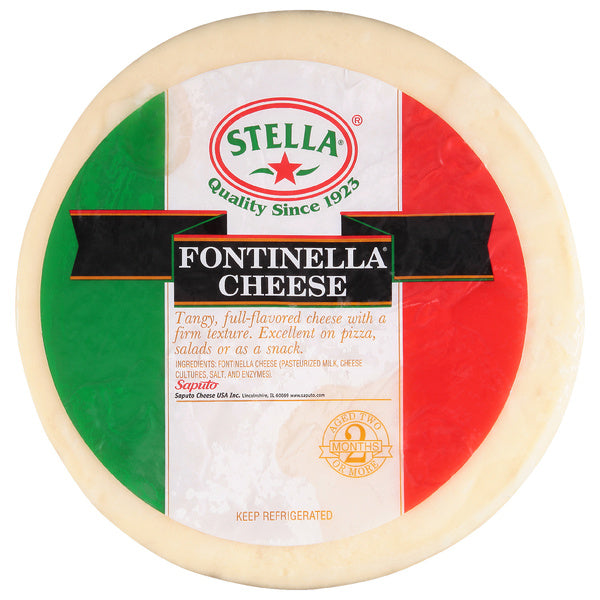 Fontinella Cheese Wheel