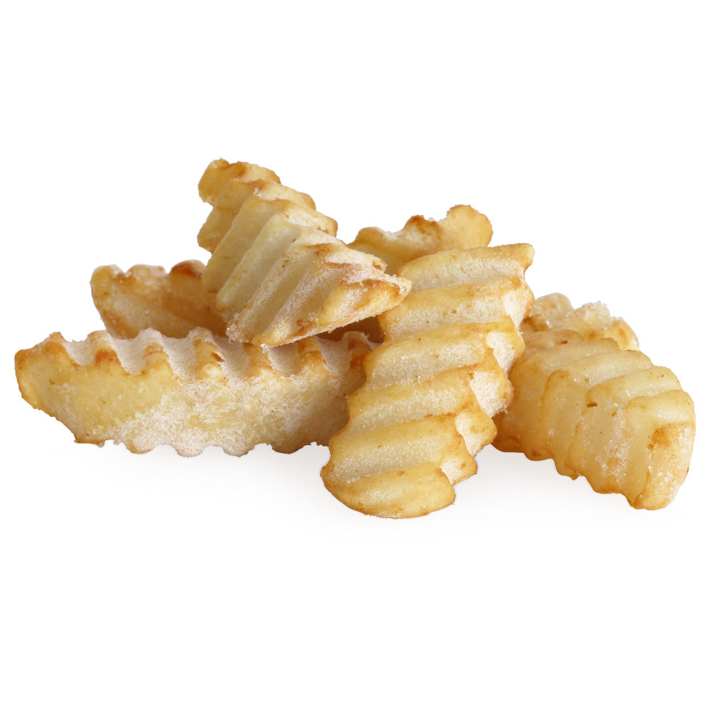 Grade A Crinkle Cut Fries