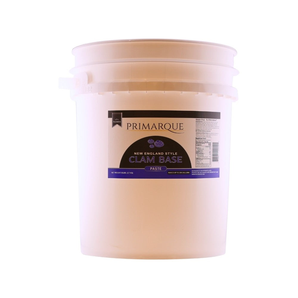 New England Style Clam Base Paste Platinum