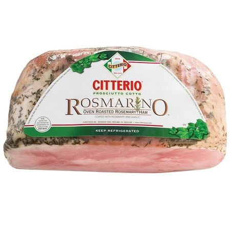 Oven Roasted Cotto Rosmarino Ham