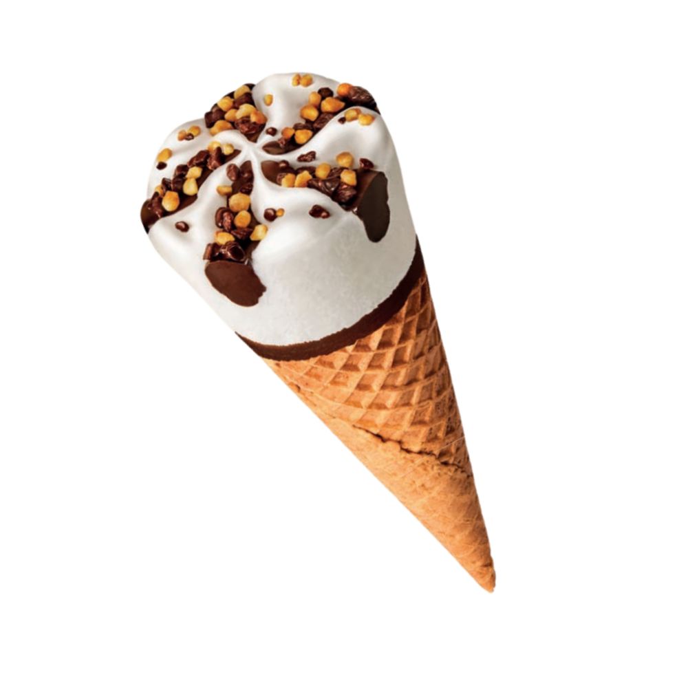 Sweet Cream Gelato Cone