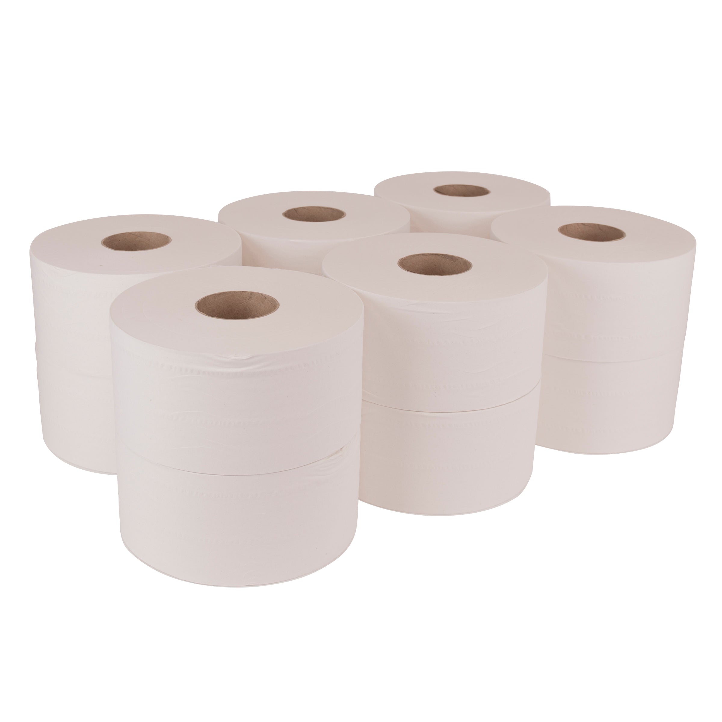 * 2 Ply Mini Jumbo Toilet Tissue
