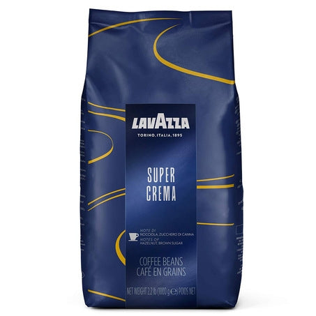 Super Crema Espresso Beans