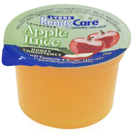Thickend Apple Juice Level 3 Moderately Thick