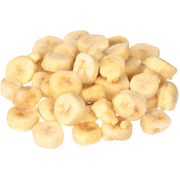 Sliced Bananas IQF