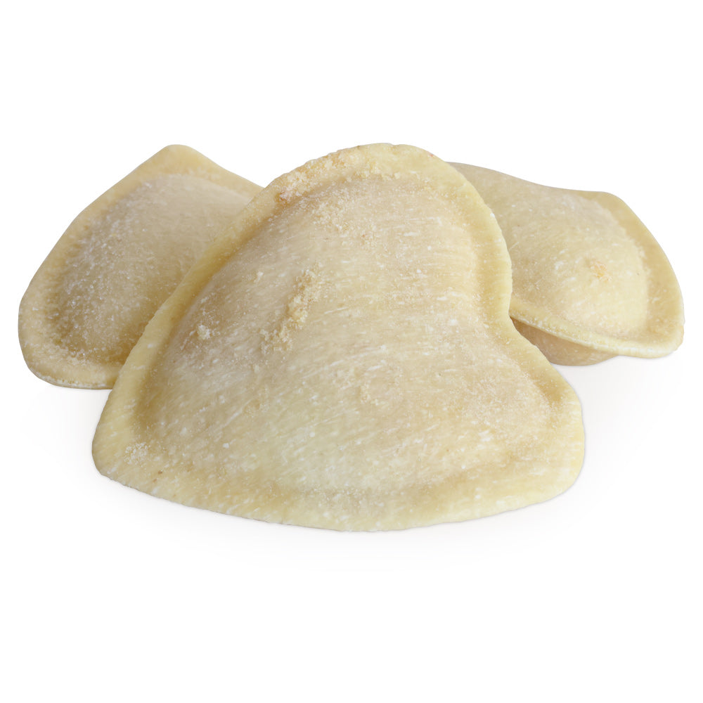Heart Shaped Lobster Ravioli
