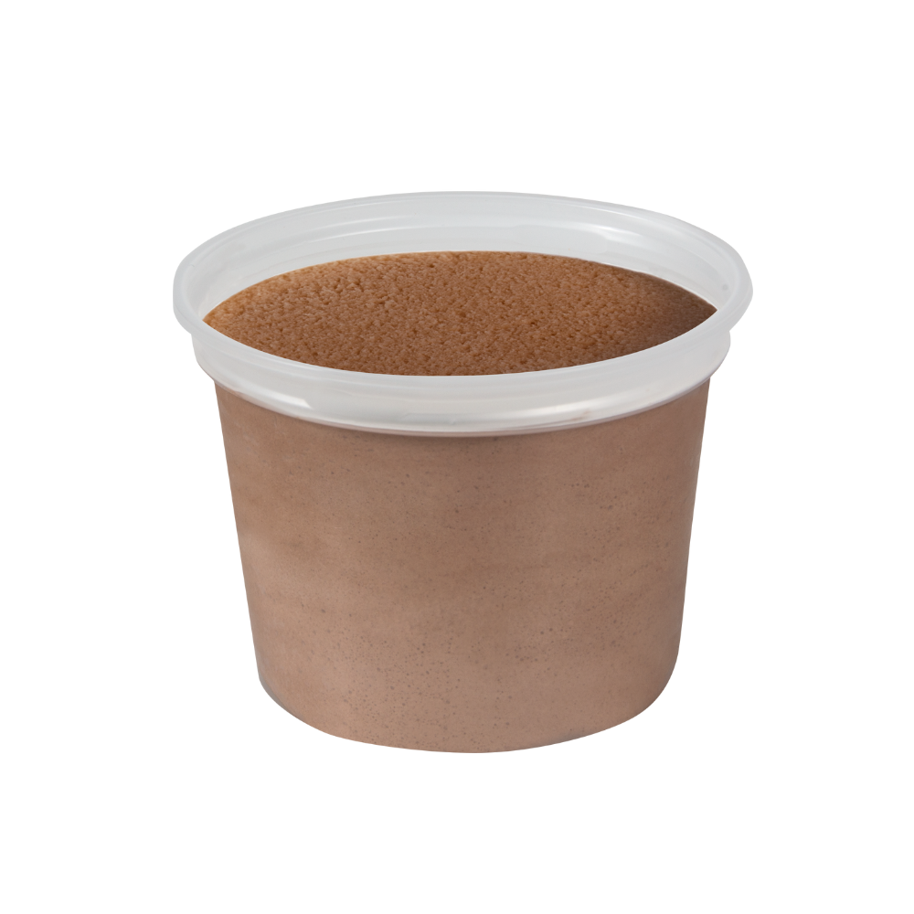Chocolate Ice Cream Cup