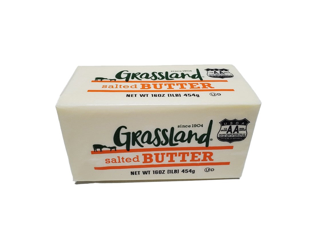 Salted Butter Solids Grade AA
