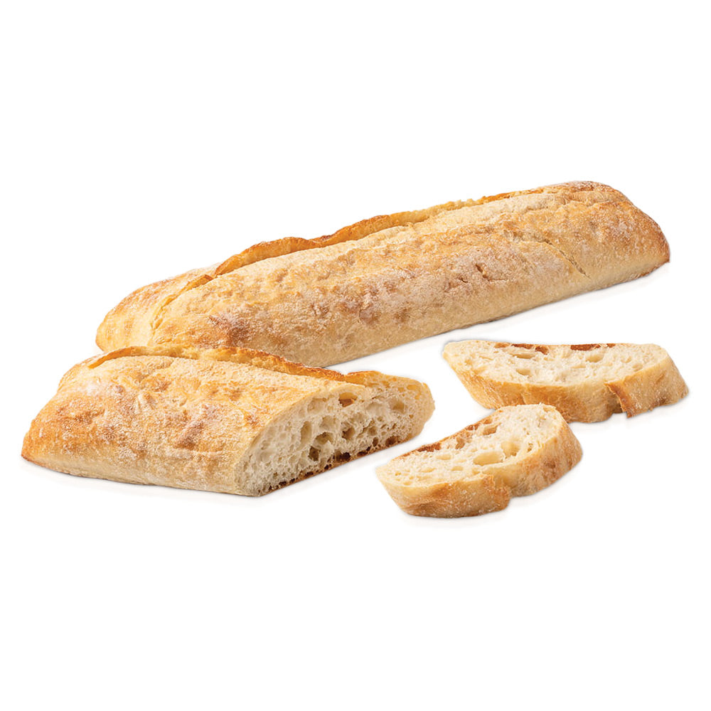 Rustic French Batard Bread