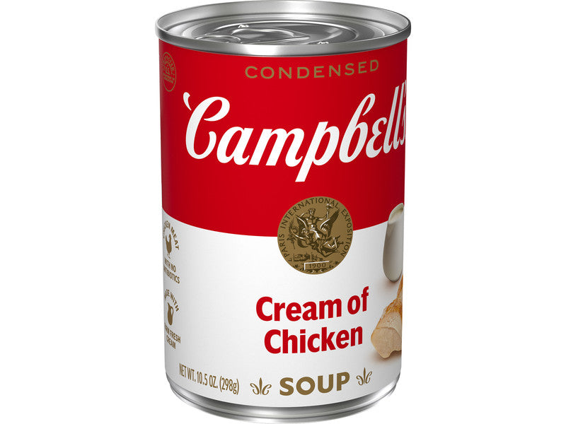 Cream Of Chicken Soup