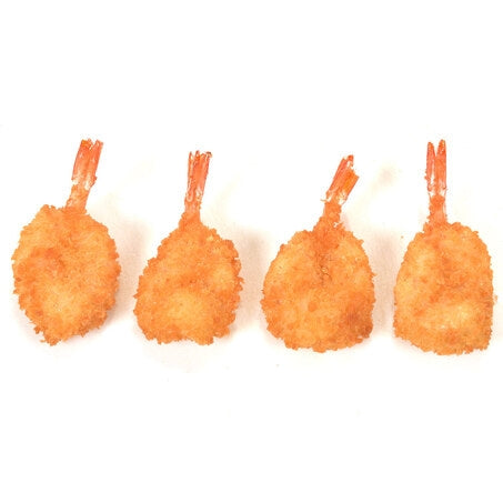 16-20 Breaded Butterfly Shrimp Frozen
