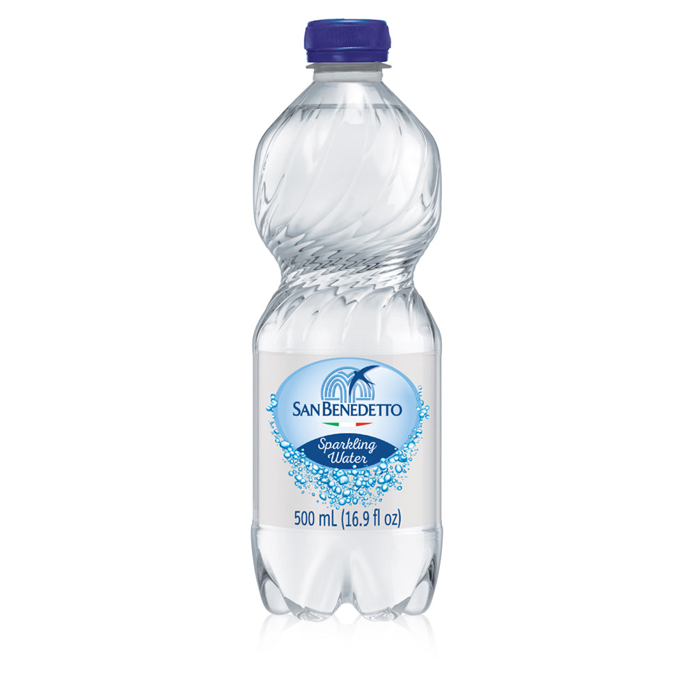 Sparkling Mineral Water