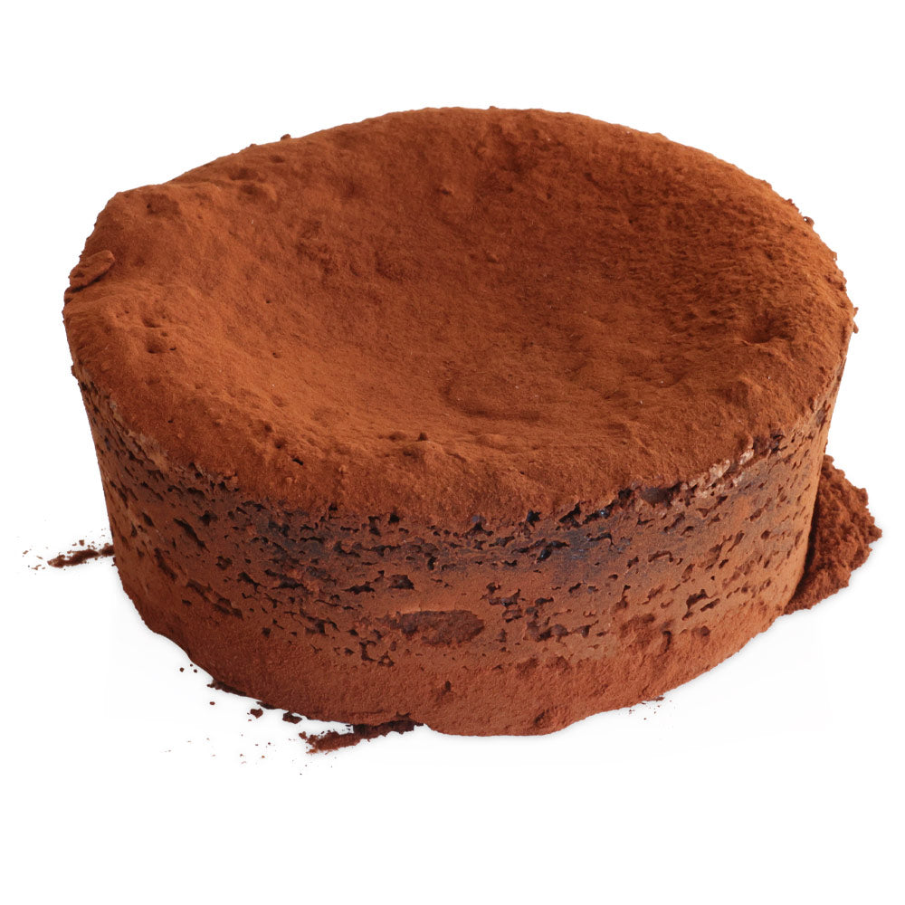 Flourless Mini Chocolate Cake