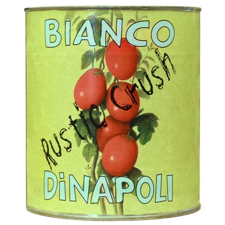 Organic Rustic Crushed Tomatoes