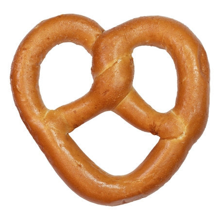 6oz Jumbo Soft Pretzel