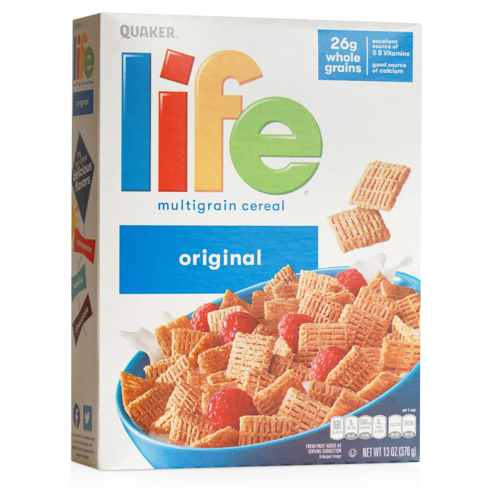 Life Cereal