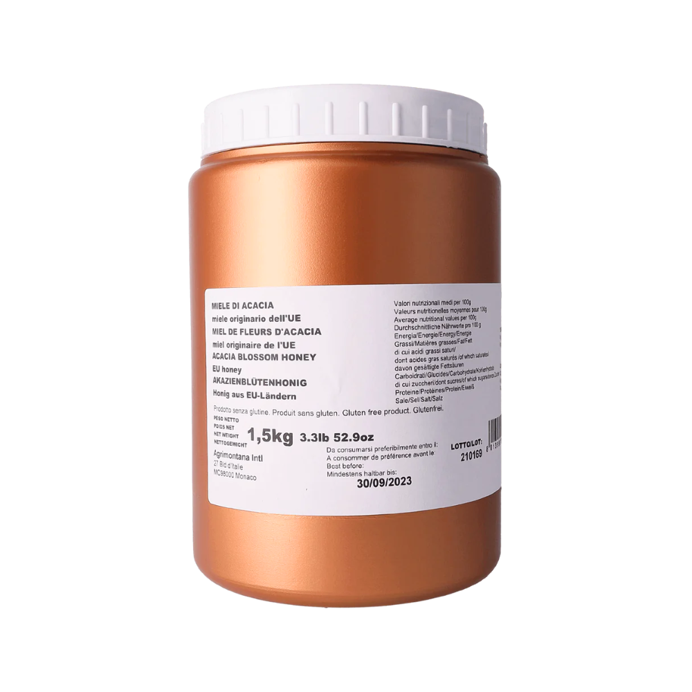 Acacia Blossom Honey