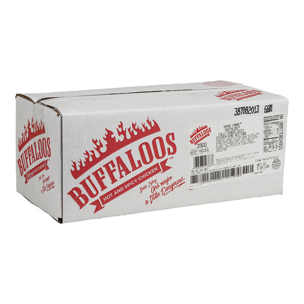 Hot Buffaloos Chicken Wings