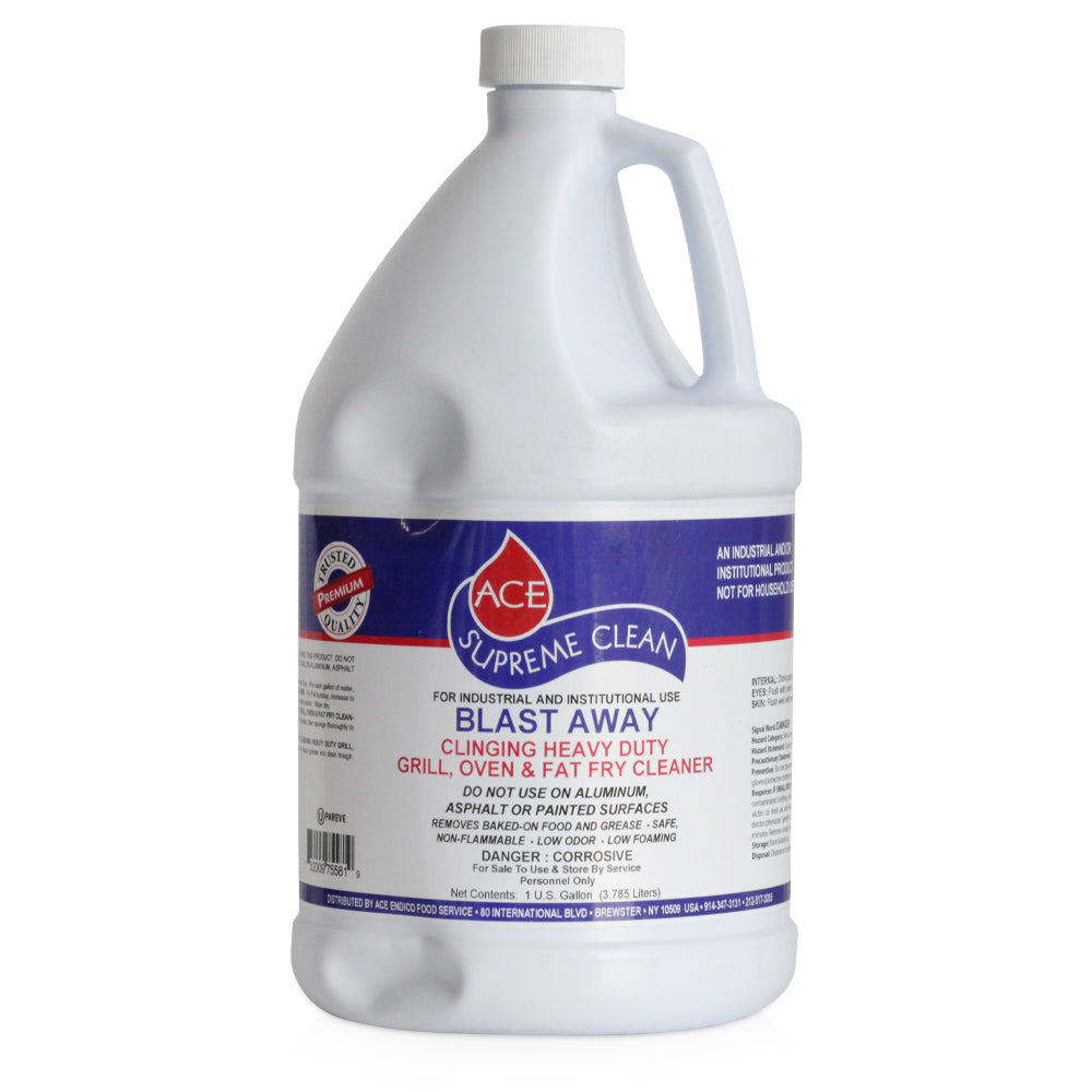 Oven Grill and Fryer Cleaner