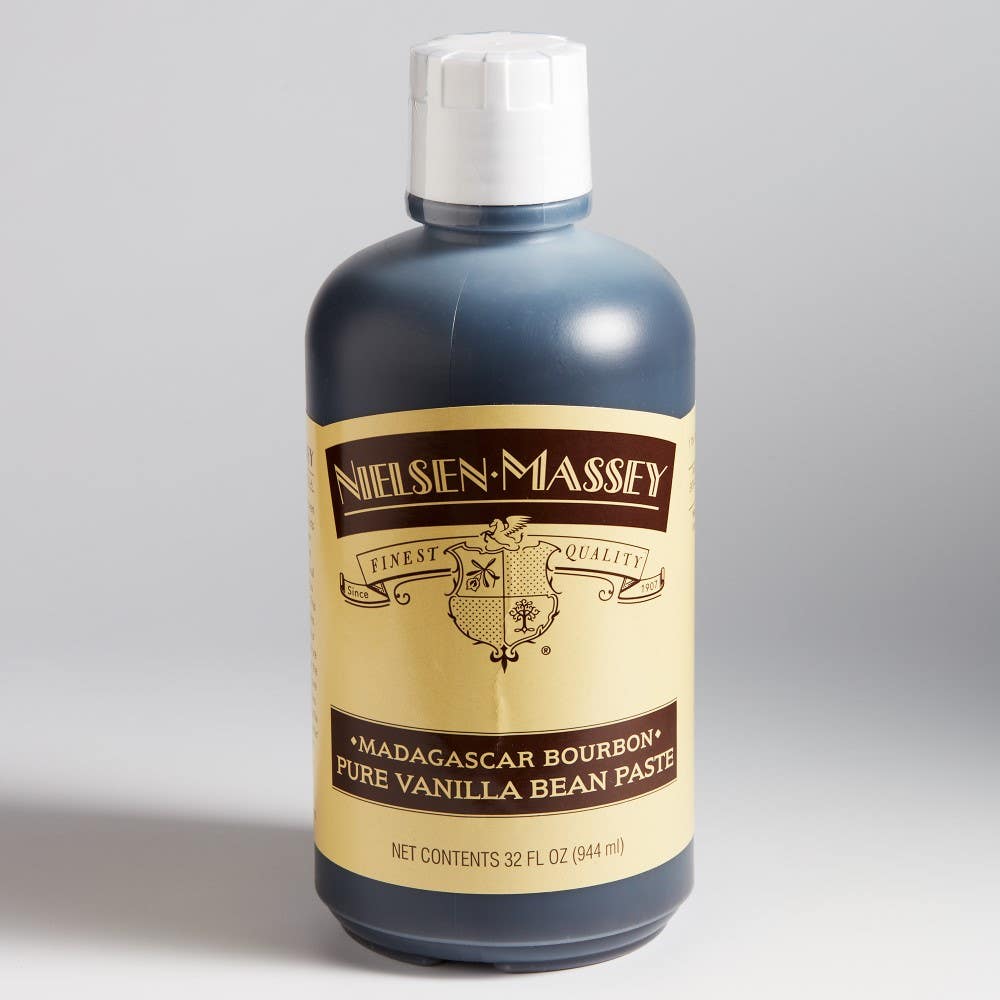 Madagascar Bourbon Vanilla Bean Paste Vegan Kosher