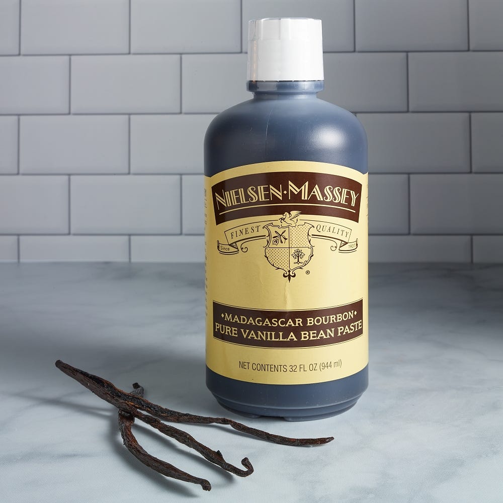 Madagascar Bourbon Vanilla Bean Paste Vegan Kosher