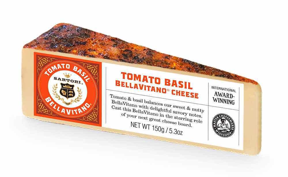 Tomato Basil BellaVitano