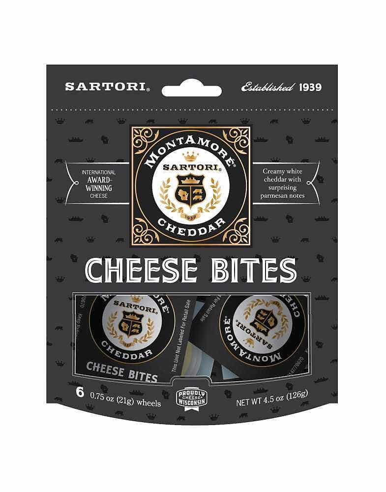 Montamore Cheese Bites