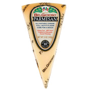 Parmesan Wedge
