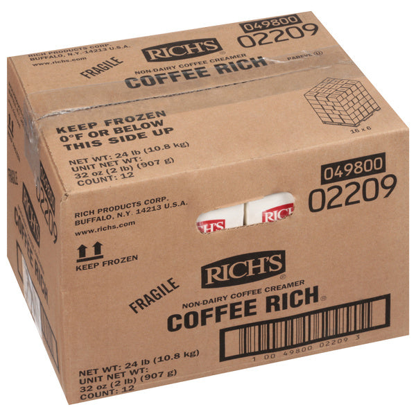 Non-Dairy Creamer