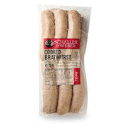 Bratwurst Cooked 5x1