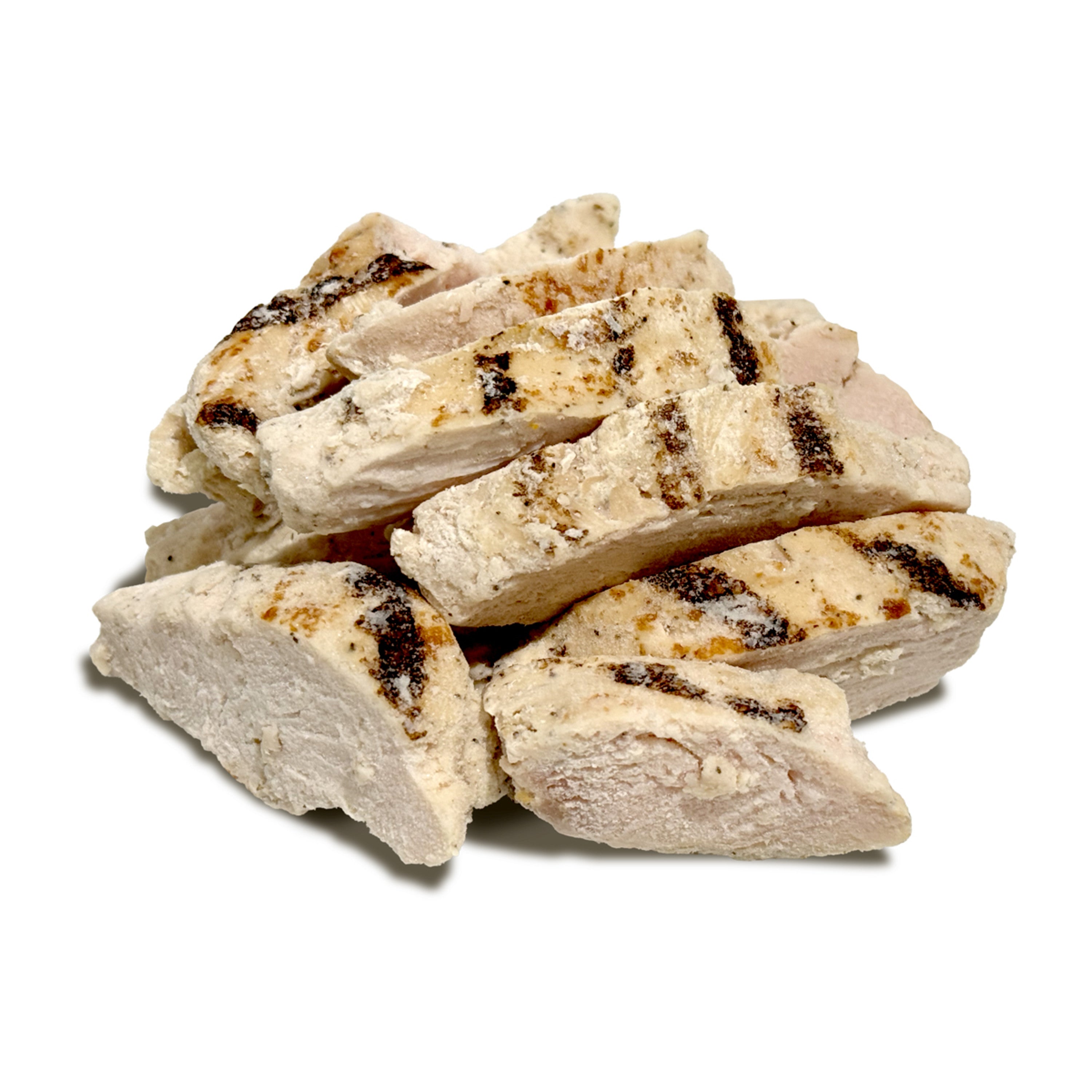 * Fajita Seasoned Chicken Breast Strip