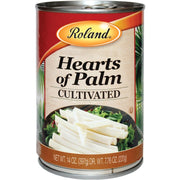Cultivated Hearts Of Palm