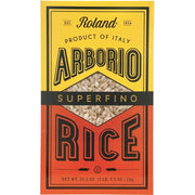 Arborio Superfino Rice