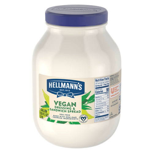 Vegan Mayonnaise