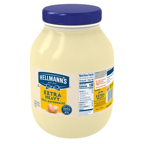 * Extra Heavy Mayonnaise