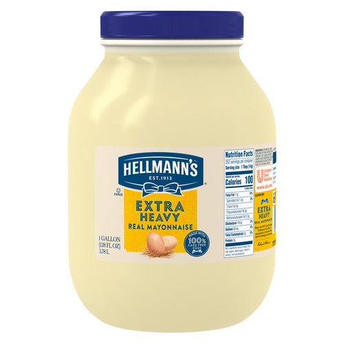 * Extra Heavy Mayonnaise