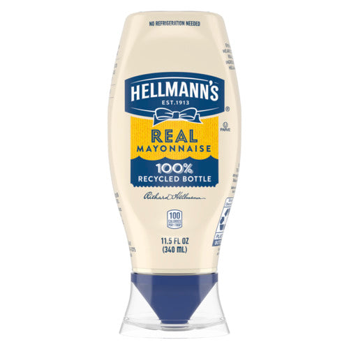 * Squeeze Mayonnaise