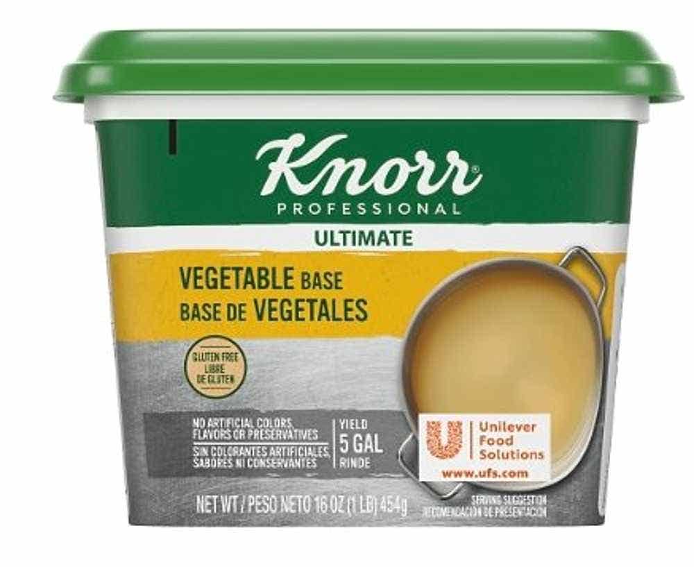 Vegetable Bouillon Base