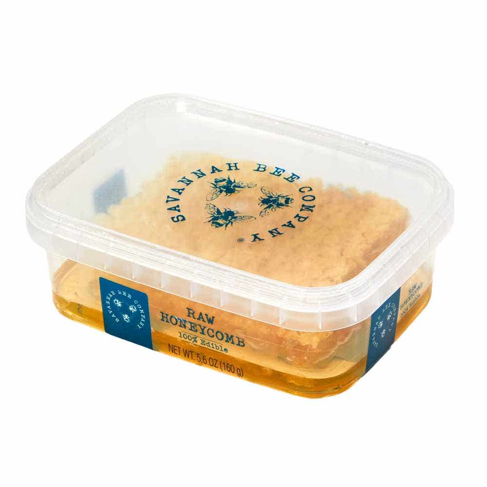 Savannah Bee Acacia Honeycomb 5.6 oz