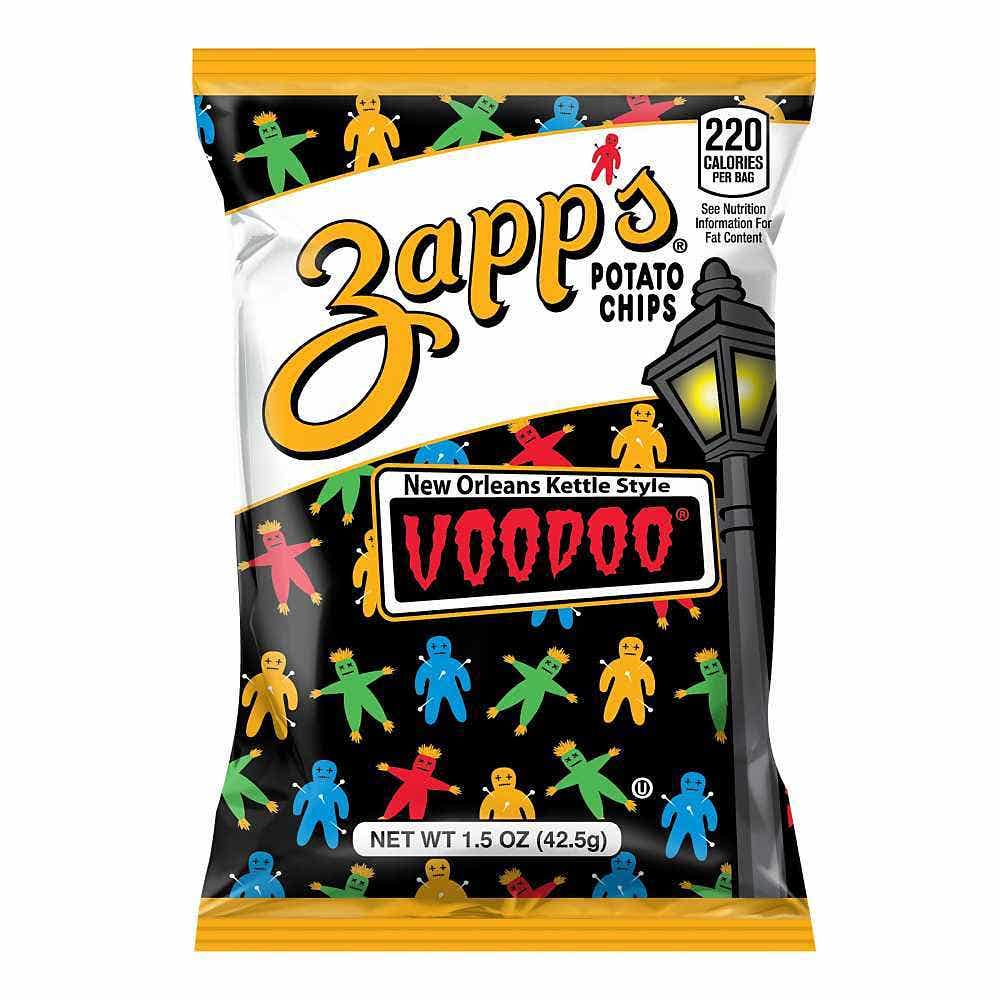 Voodoo Chips Gluten Free