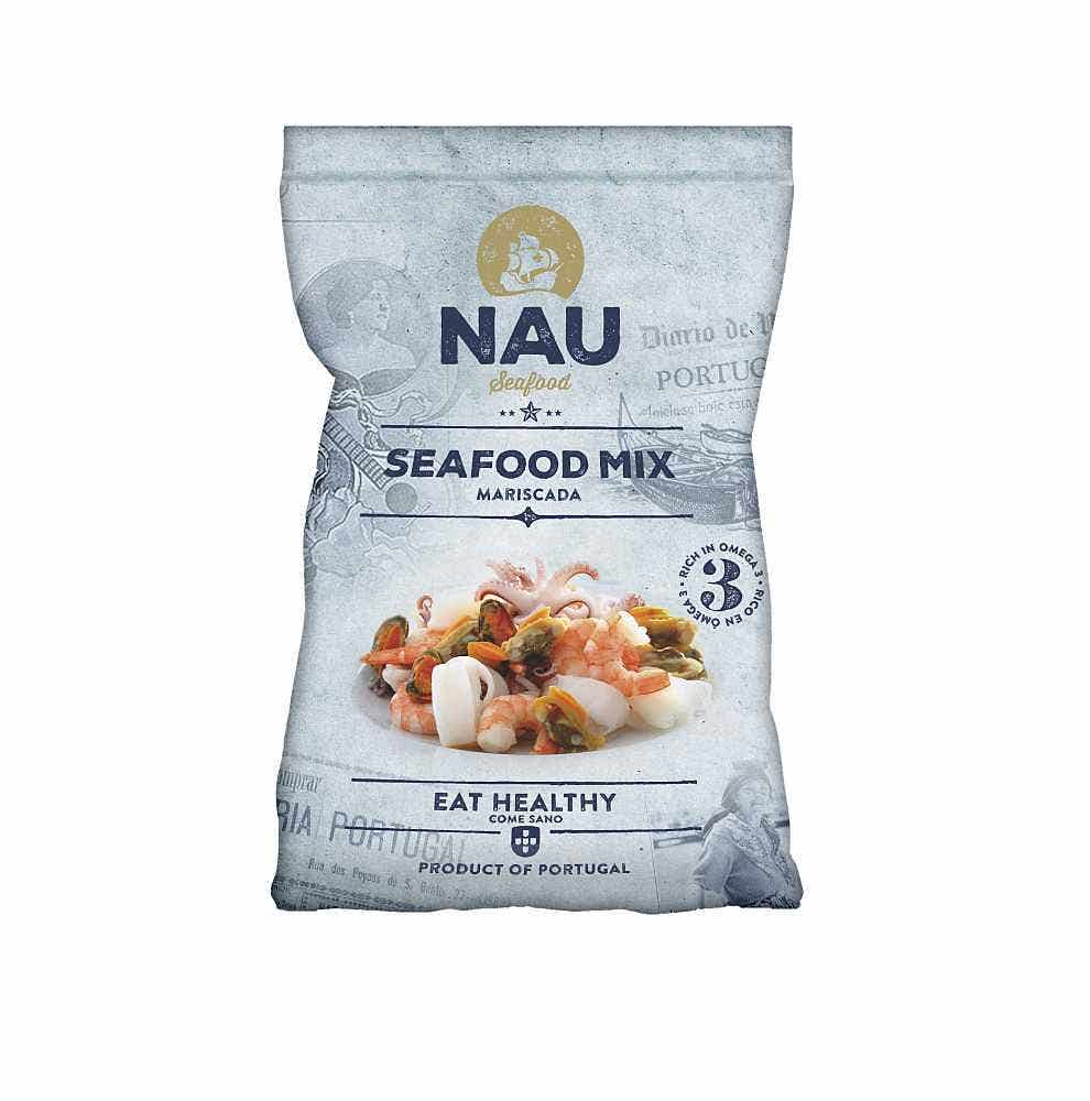 Seafood Mix