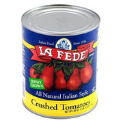 Jersey Crushed Tomatoes