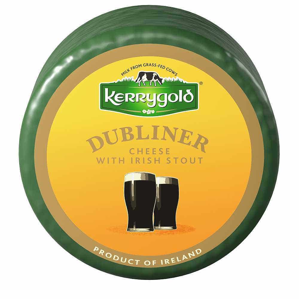 Dubliner with Irish Stout Wheel