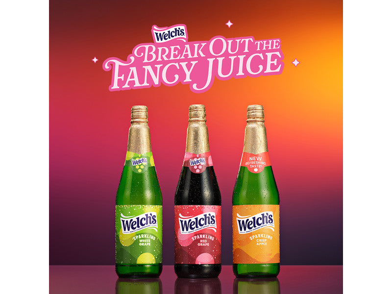 Sparkling Apple Cider